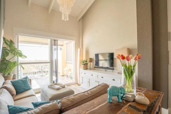 Ático en Partida Montiboli