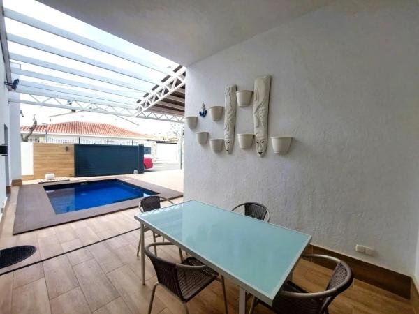 Casa independiente en calle Remo