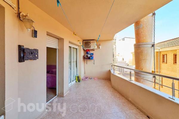 Piso en calle Marqués Peñacerrada