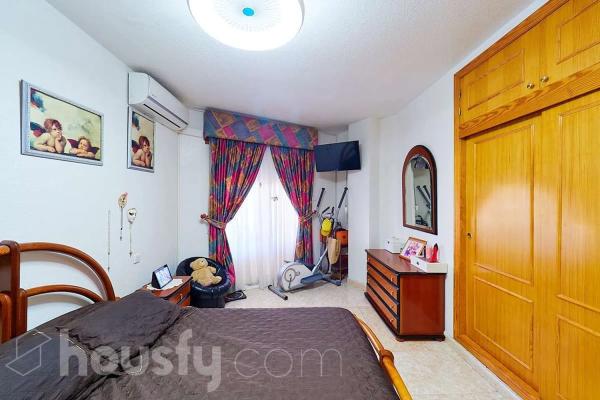 Piso en calle Marqués Peñacerrada