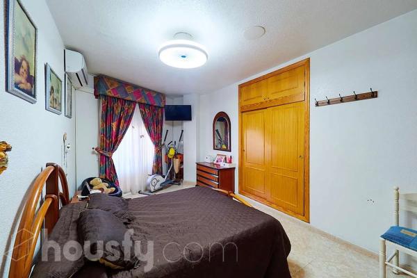 Piso en calle Marqués Peñacerrada