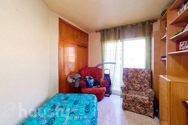 Piso en calle Marqués Peñacerrada