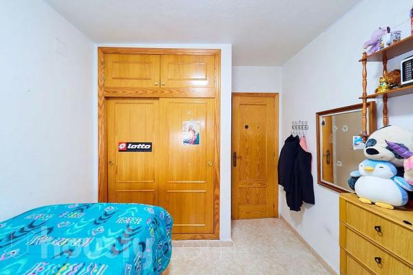 Piso en calle Marqués Peñacerrada