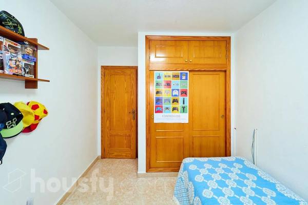 Piso en calle Marqués Peñacerrada