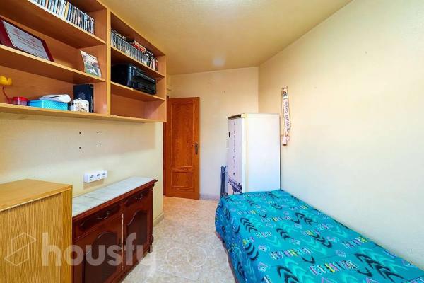 Piso en calle Marqués Peñacerrada