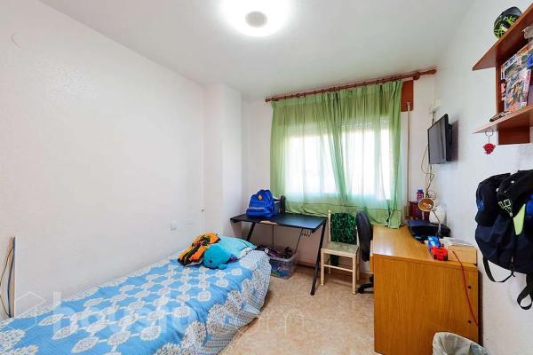 Piso en calle Marqués Peñacerrada