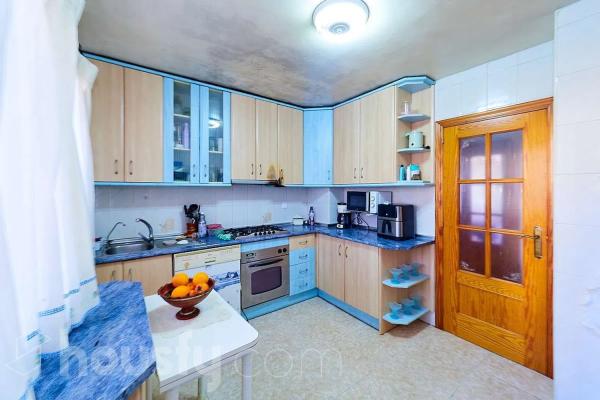 Piso en calle Marqués Peñacerrada