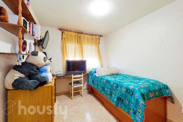 Piso en calle Marqués Peñacerrada