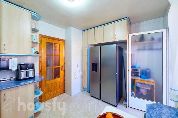 Piso en calle Marqués Peñacerrada