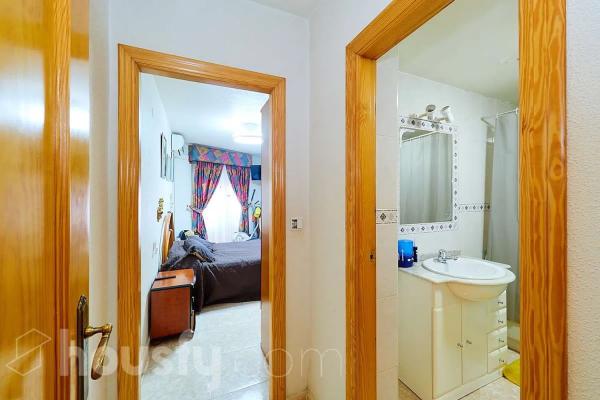 Piso en calle Marqués Peñacerrada