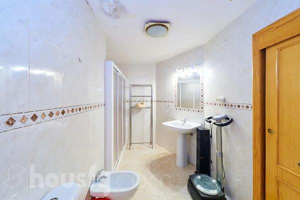 Piso en calle Marqués Peñacerrada