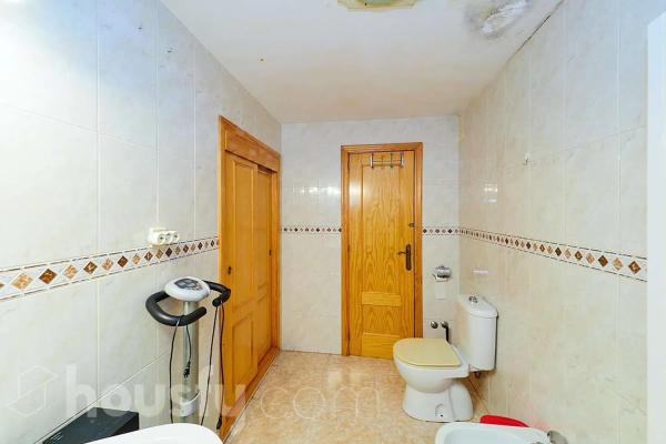 Piso en calle Marqués Peñacerrada