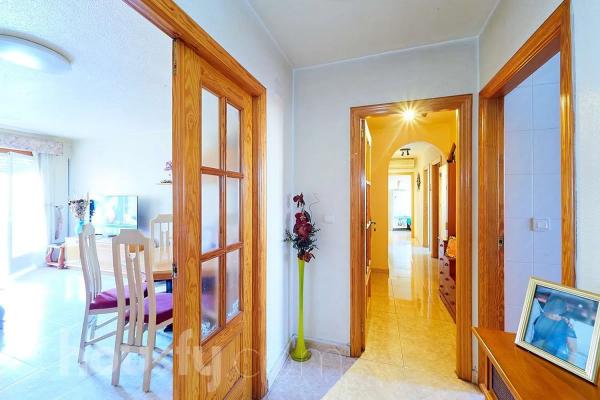 Piso en calle Marqués Peñacerrada