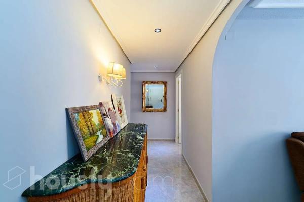 Piso en calle Capellà Margall