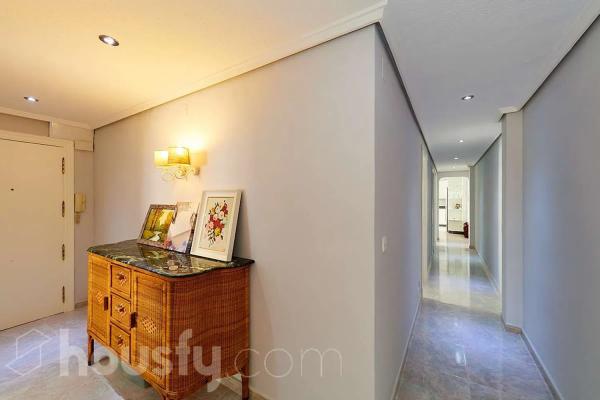 Piso en calle Capellà Margall