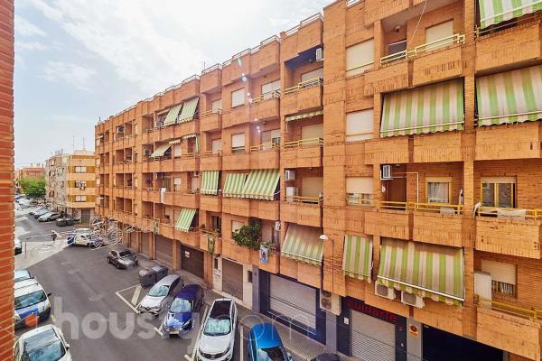 Piso en calle Capellà Margall