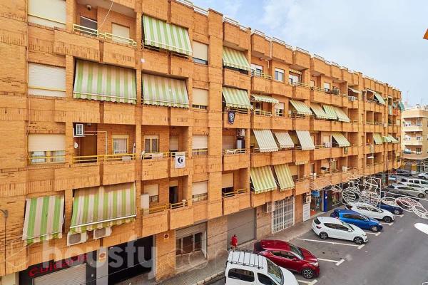 Piso en calle Capellà Margall