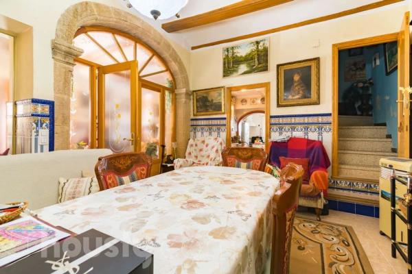 Chalet en calle de Vives