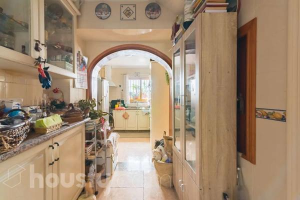 Chalet en calle de Vives