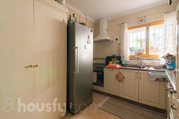 Chalet en calle de Vives