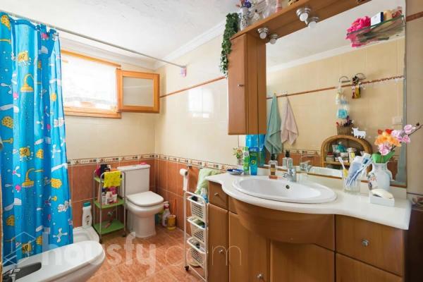 Chalet en calle de Vives