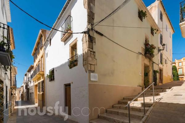 Chalet en calle de Vives