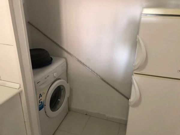 Piso en avenida de Zamora