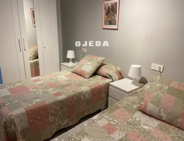 Piso en avenida Cristóbal Sanz