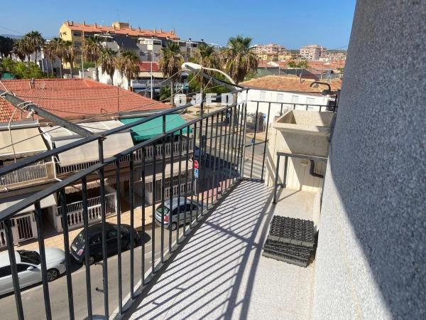 Piso en avenida Cristóbal Sanz