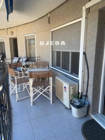 Piso en avenida Cristóbal Sanz