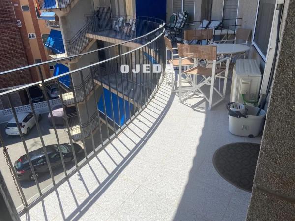 Piso en avenida Cristóbal Sanz