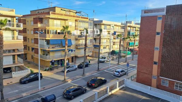 Piso en avenida Cristóbal Sanz