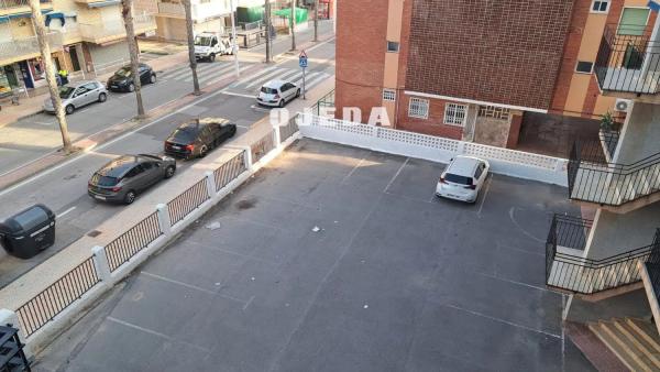 Piso en avenida Cristóbal Sanz