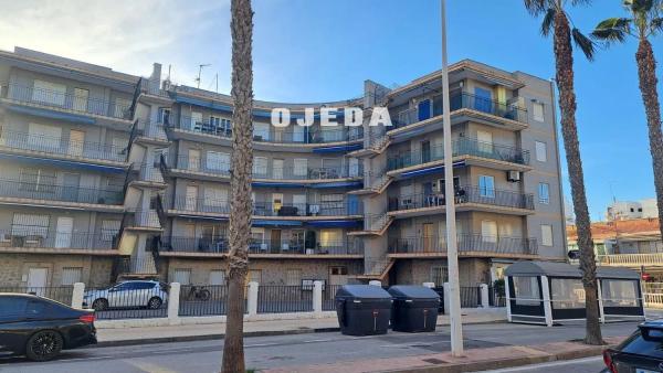 Piso en avenida Cristóbal Sanz