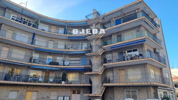 Piso en avenida Cristóbal Sanz