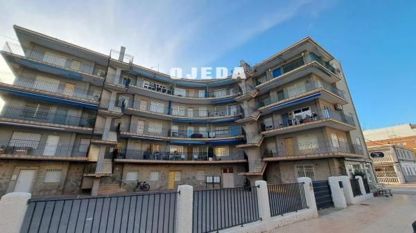 Piso en avenida Cristóbal Sanz