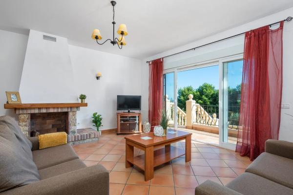 Chalet en Oltamar-Cucarres