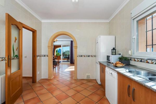 Chalet en Oltamar-Cucarres