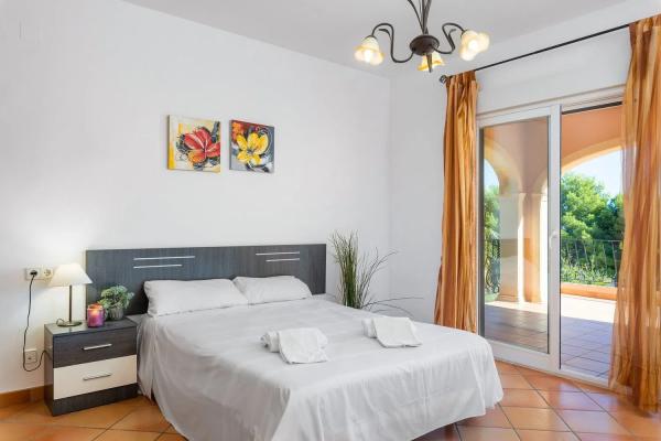 Chalet en Oltamar-Cucarres