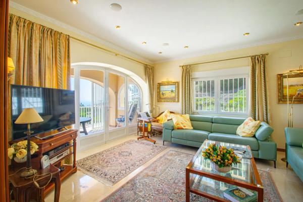 Chalet en Benissa pueblo