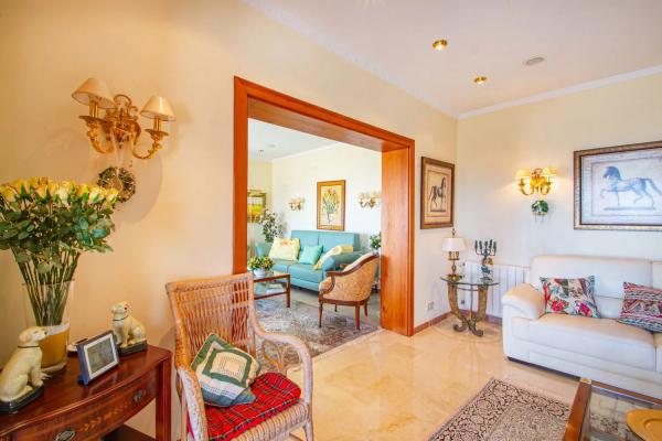 Chalet en Benissa pueblo