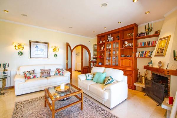 Chalet en Benissa pueblo