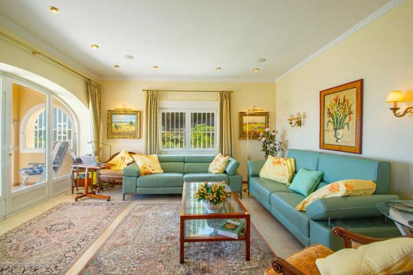 Chalet en Benissa pueblo