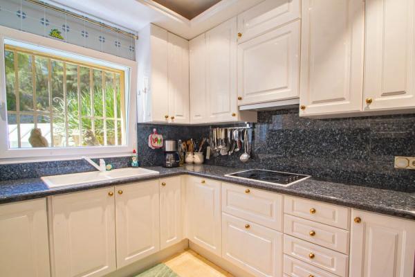 Chalet en Benissa pueblo