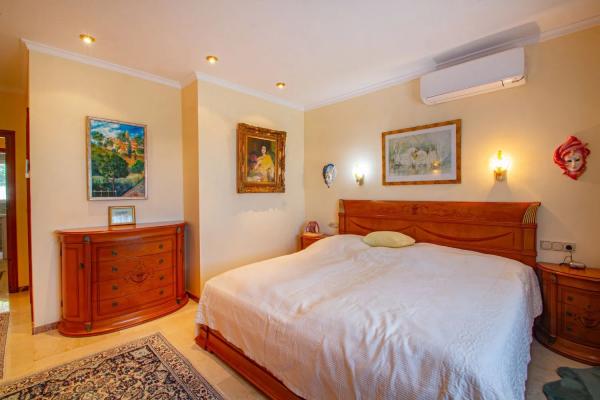 Chalet en Benissa pueblo