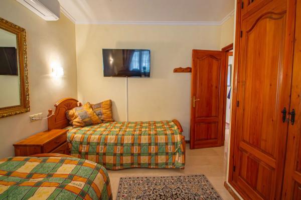 Chalet en Benissa pueblo