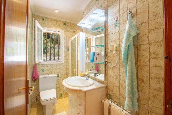 Chalet en Benissa pueblo