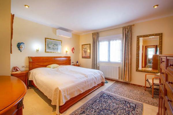 Chalet en Benissa pueblo