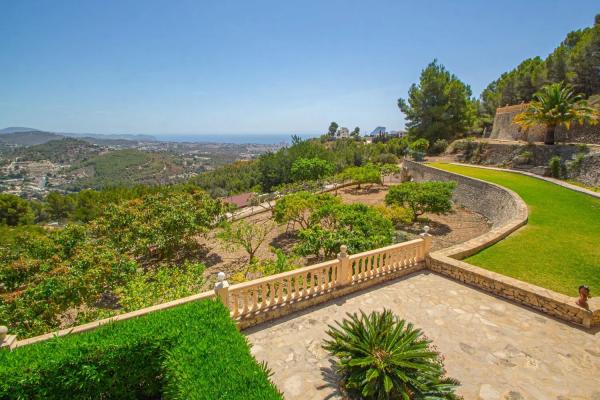 Chalet en Benissa pueblo