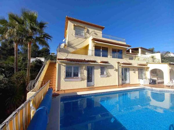 Chalet en Devesses - Monte Pego